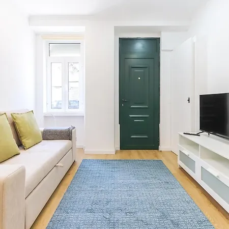 Apartment Portucale ! Stylish Campo Ourique