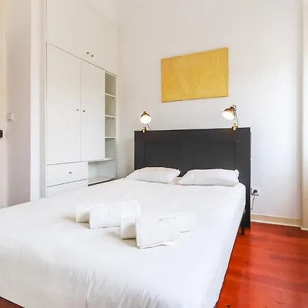 Apartment Portucale ! Stylish Campo Ourique *