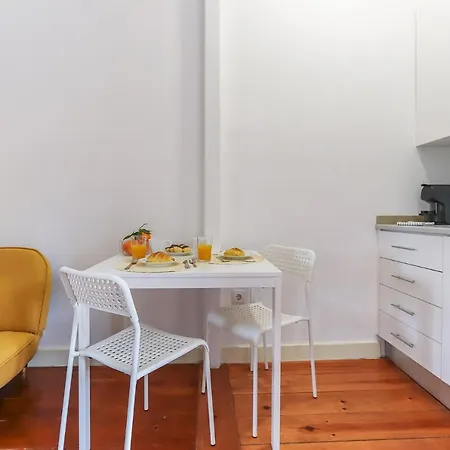 Portucale ! Stylish Campo Ourique Apartmán Lisboa