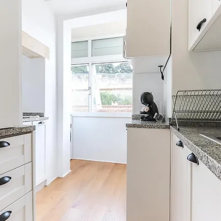 Apartmán Portucale ! Stylish Campo Ourique *