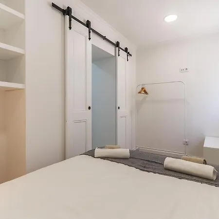 Apartmán Portucale ! Stylish Campo Ourique Lisboa