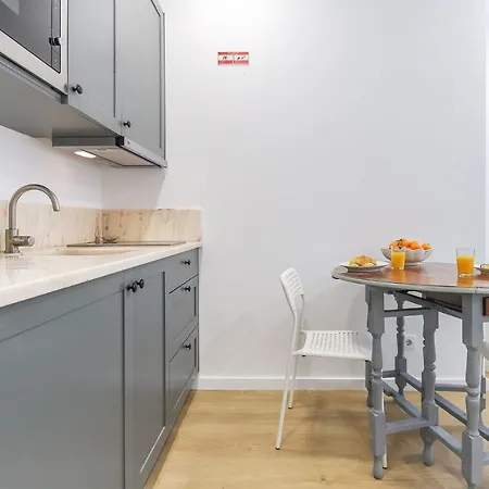 Portucale ! Stylish Campo Ourique Apartmán Lisboa