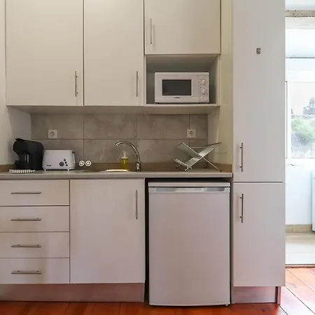 Portucale ! Stylish Campo Ourique Apartman