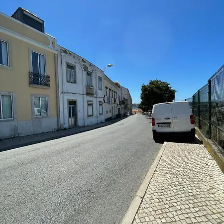 Apartmán Portucale ! Stylish Campo Ourique *