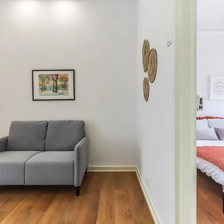 Apartmán Portucale ! Stylish Campo Ourique *