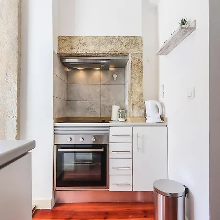 Apartmán Portucale ! Stylish Campo Ourique Lisboa