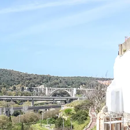 Appartamento Portucale ! Stylish Campo Ourique *