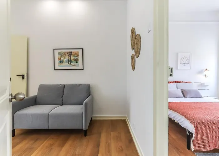Appartamento Portucale ! Stylish Campo Ourique *