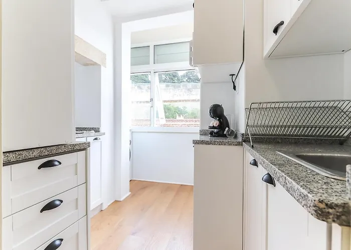 Appartamento Portucale ! Stylish Campo Ourique *